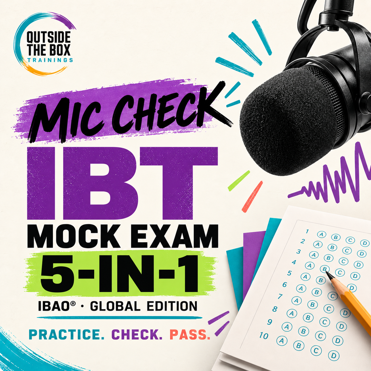 IBT Mock Exam