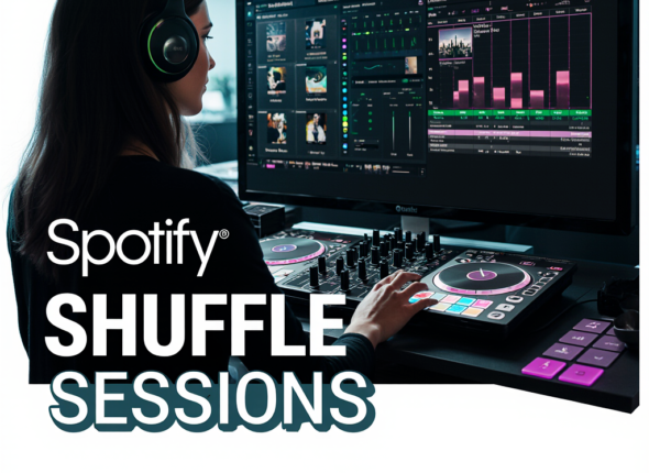 Spotify Shuffle Sessions