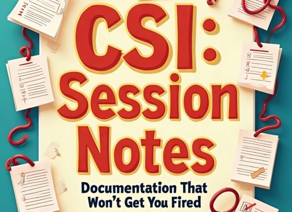 CSI: Session Notes