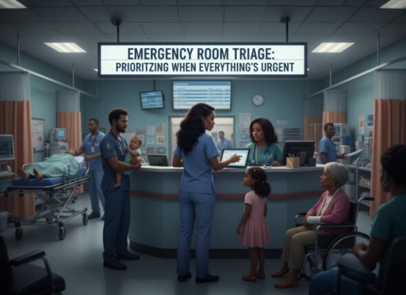 Emergency Room Triage