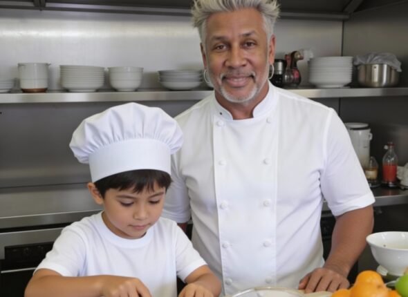 Gordon Ramsay's Kitchen