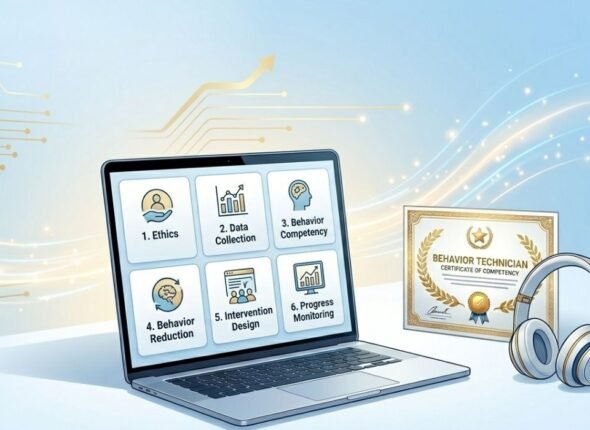 How to Become Certified A Complete Guide to the 40-Hour Behavior Technician Training