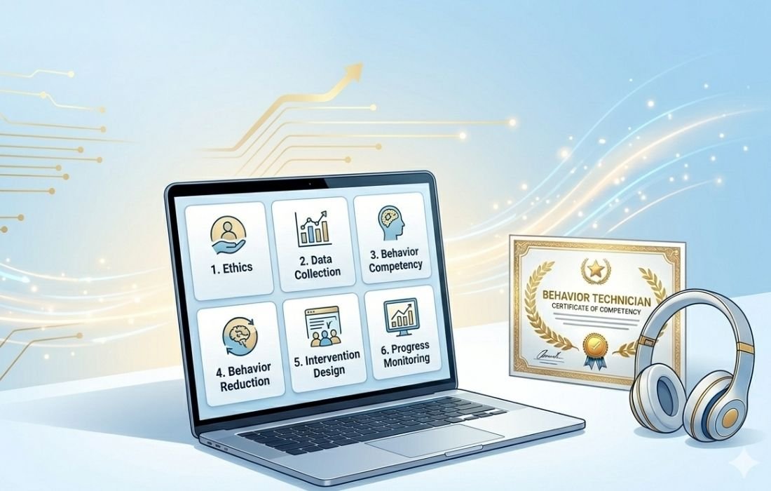 How to Become Certified A Complete Guide to the 40-Hour Behavior Technician Training