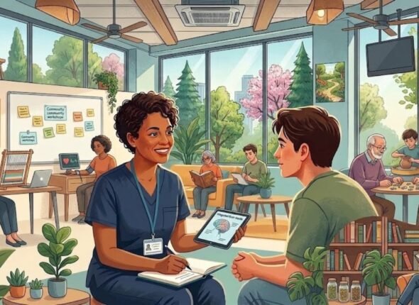 Thinking About a Career Change Why Behavioral Health Needs You
