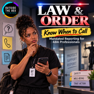Law & Order: Know When To Call